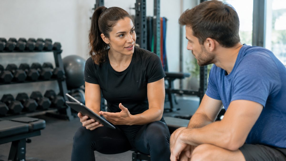 personal trainer or exercise physiologist: which professional should you contact?