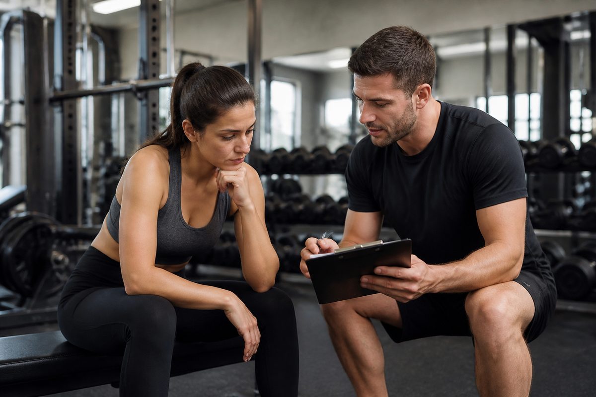 When Should You Change Exercise Coaches? Signs Your Coaching Needs Have Changed