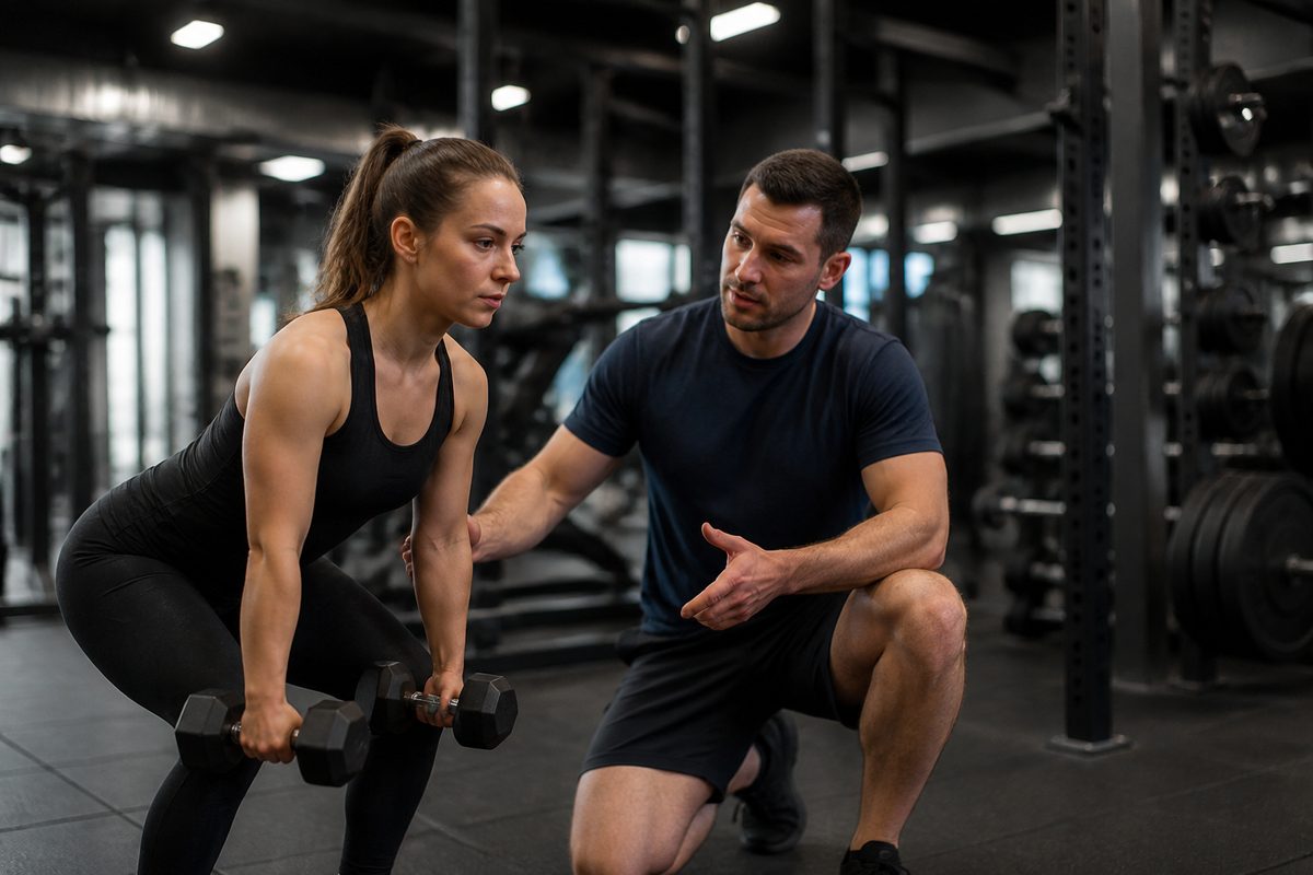 personal training or a gym membership in bendigo: which fits your needs?