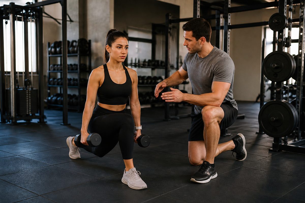 is a personal trainer worth it? benefits, costs and limitations