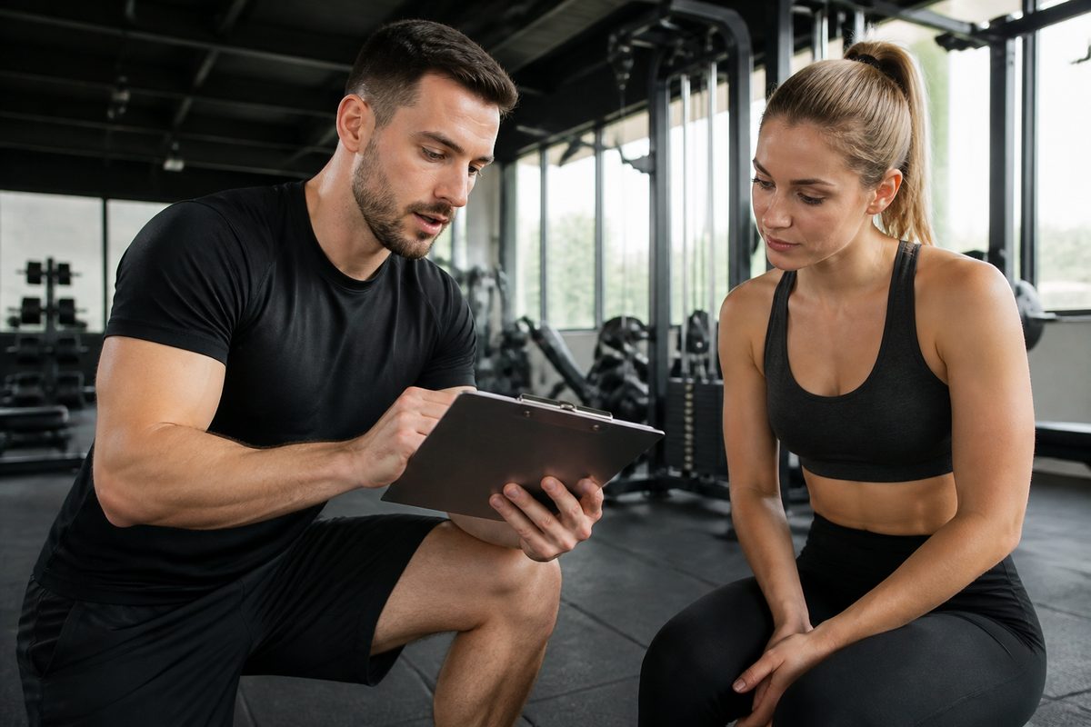 what qualifications should your personal trainer have?