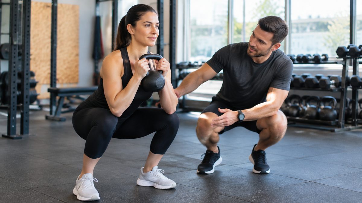 personal training for beginners in bendigo: starting from scratch