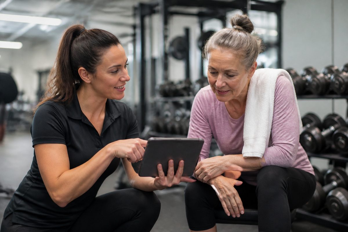 how to choose a personal trainer in bendigo